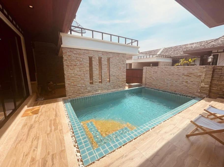 2 Bedrooms Private Pool Villa Rawai Close To Beach Exterior foto